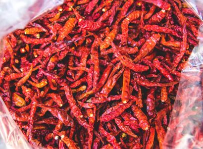dry chilli