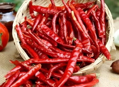 dry chilli